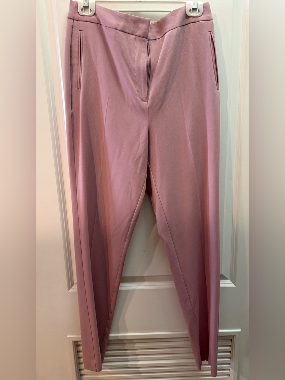 Women's Tall ASOS Pink Tailored Pants